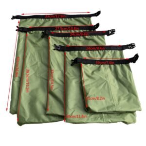 Waterproof Dry Bags Set