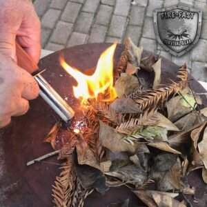 Ferro Rod Fire Starter