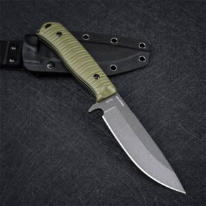 Fixed Blade Camp Knife