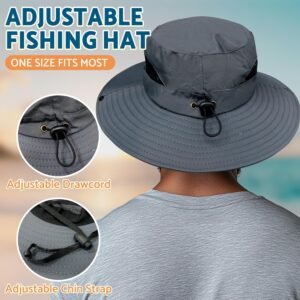 Wide Brim Sun Hat