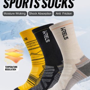 Merino Wool Hiking Socks