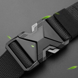 Tactical Belt Adjustable